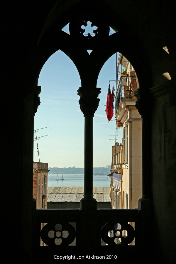 Castle of São Jorge, Lisbon Castle of São Jorge, Lisbon